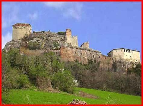 Hotel Belvedere Castrocaro Terme Buitenkant foto