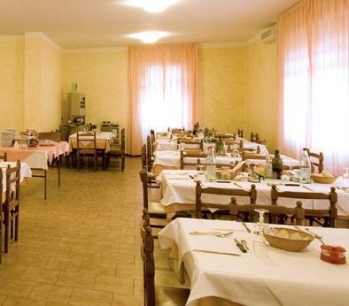 Hotel Belvedere Castrocaro Terme Buitenkant foto