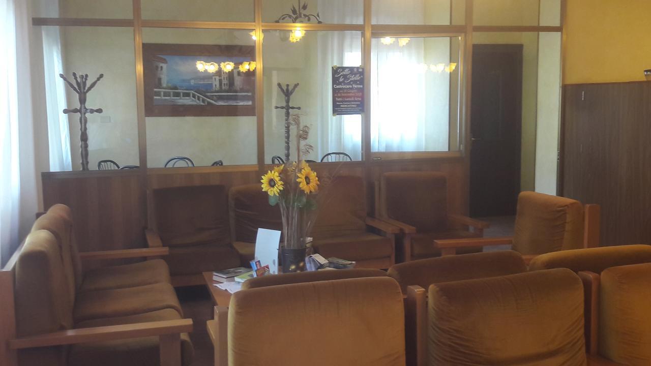 Hotel Belvedere Castrocaro Terme Buitenkant foto