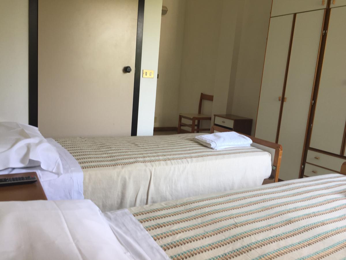 Hotel Belvedere Castrocaro Terme Buitenkant foto